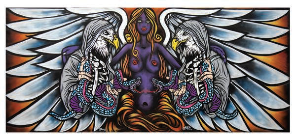 Golden Girl - OPEN EDITION