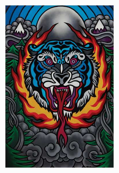 Hell Raiser - OPEN EDITION