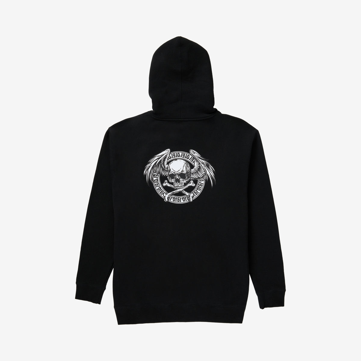 Heroes Never Die Hoodie