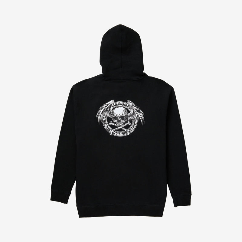 Heroes Never Die Hoodie