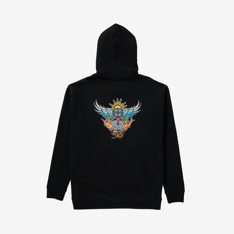 Death From Above Hoodie