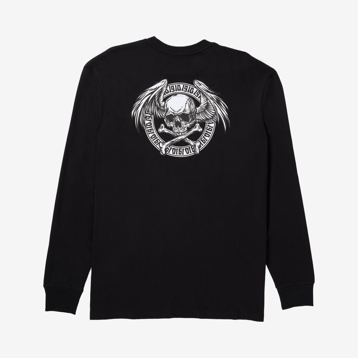 Heroes Never Die L/S T-Shirt