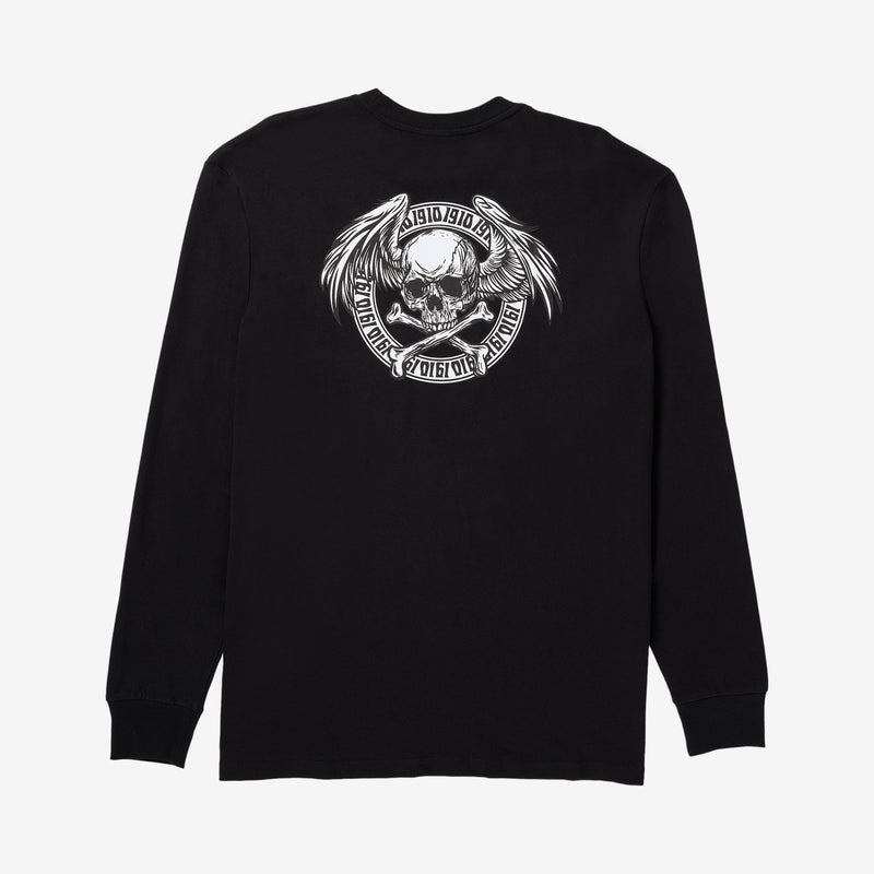 Heroes Never Die L/S T-Shirt