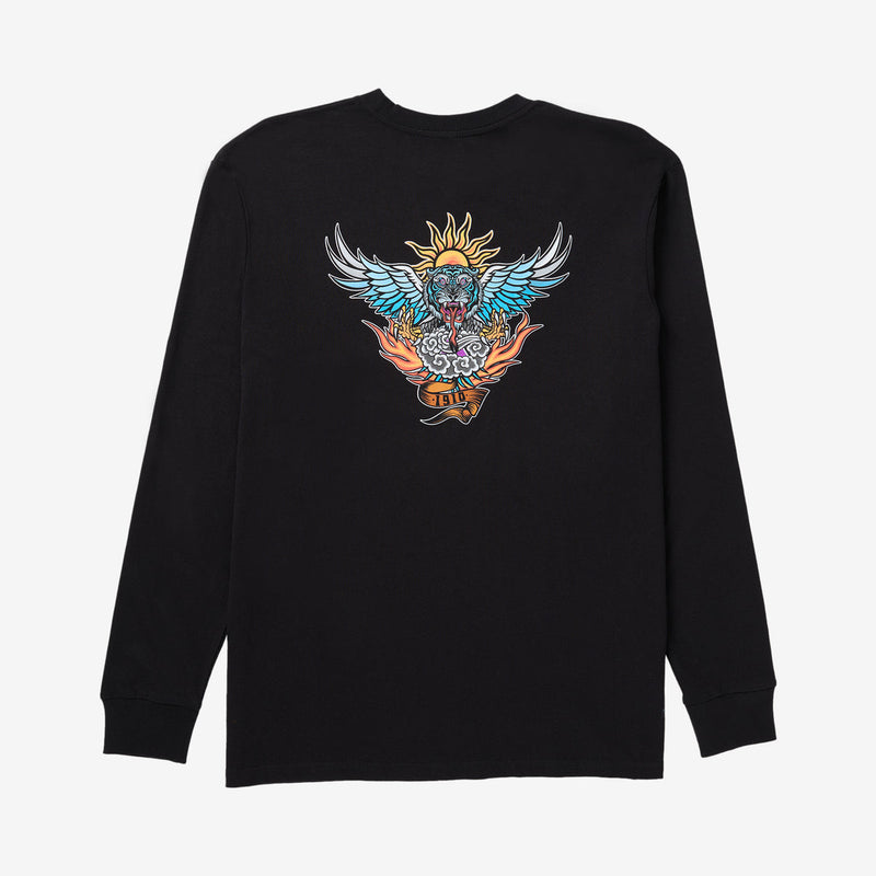 Death From Above L/S T-Shirt