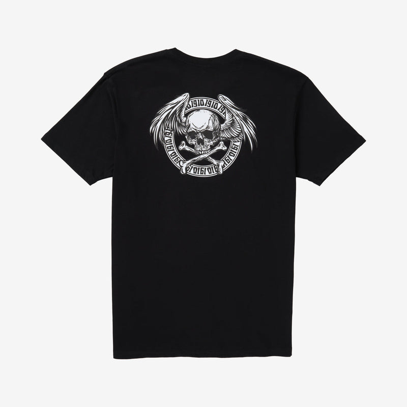 Heroes Never Die S/S T-Shirt