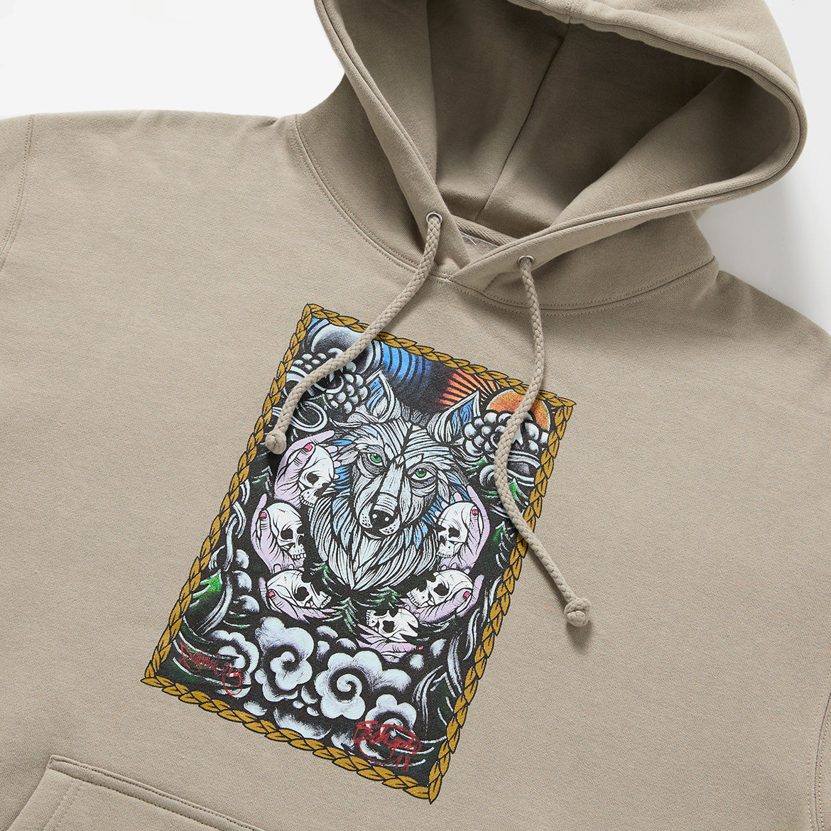 Midnight Howler Hoodie
