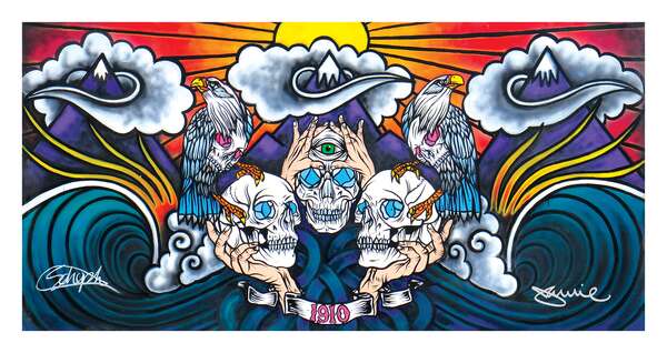 Wiseman - OPEN EDITION