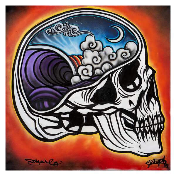 In Your Head, Night - OPEN EDITION