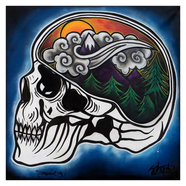 In Your Head Day - OPEN EDITION